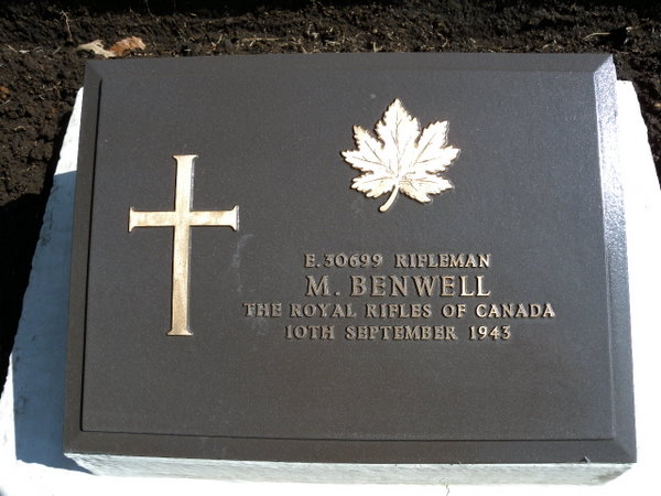 Cdn. Sec. A.A.4   M. BENWELL.JPG